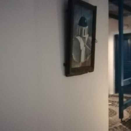 Villa Spyros Santorini 페리사 외부 사진