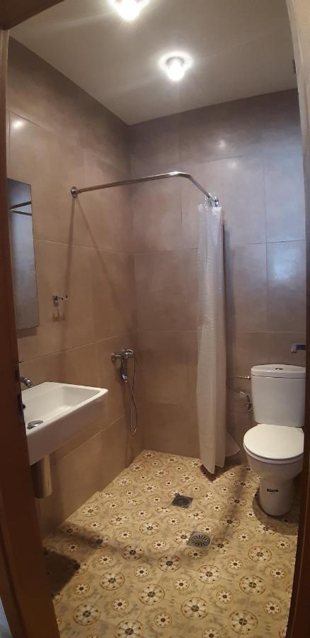 Villa Spyros Santorini 페리사 외부 사진